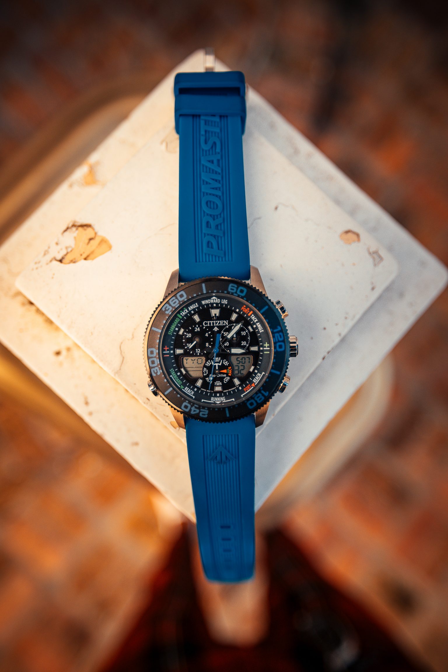 citizen promaster sailhawk review