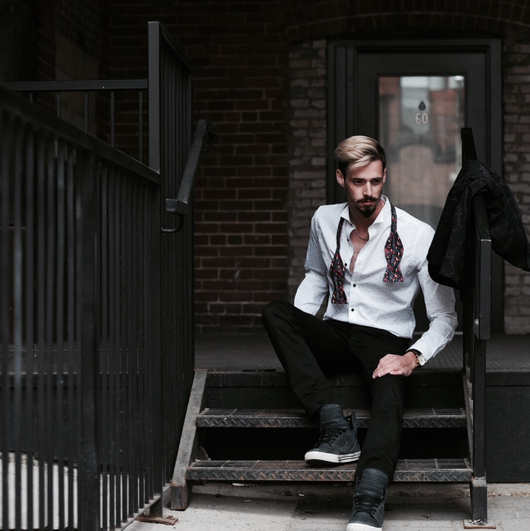 Loving My New Bowties