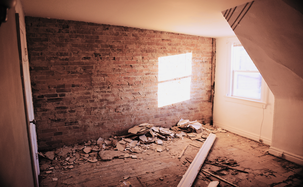 Things I Didn’t Account For When I Bought My First House