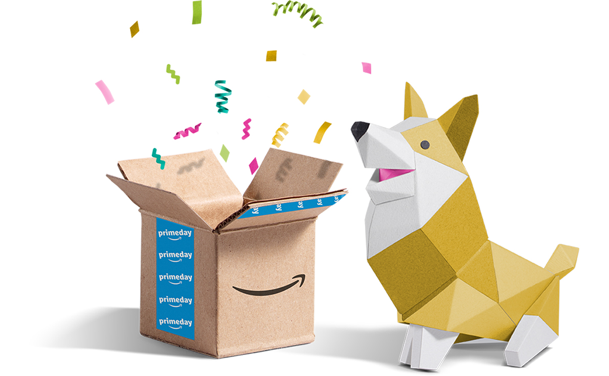 Amazon Prime Day Is Around The Corner