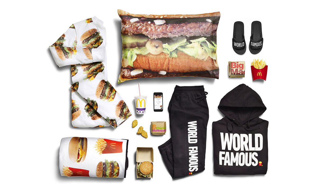 McDonalds Dropping Some Heat!