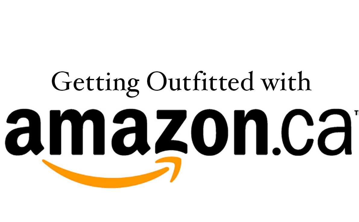 Adding Those Wardrobe Essentials With Amazon.ca