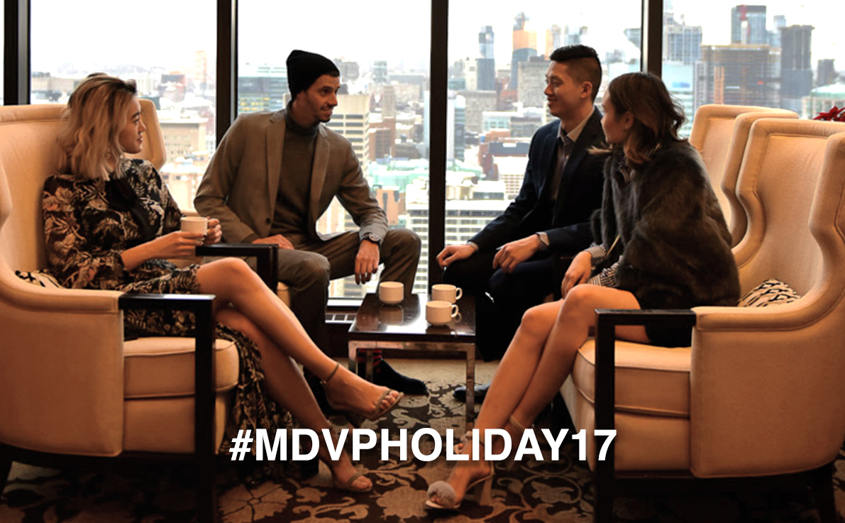 Staycation: Bringing In The Holidays