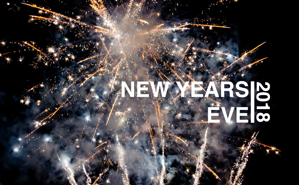 Party Ideas: NYE 2018