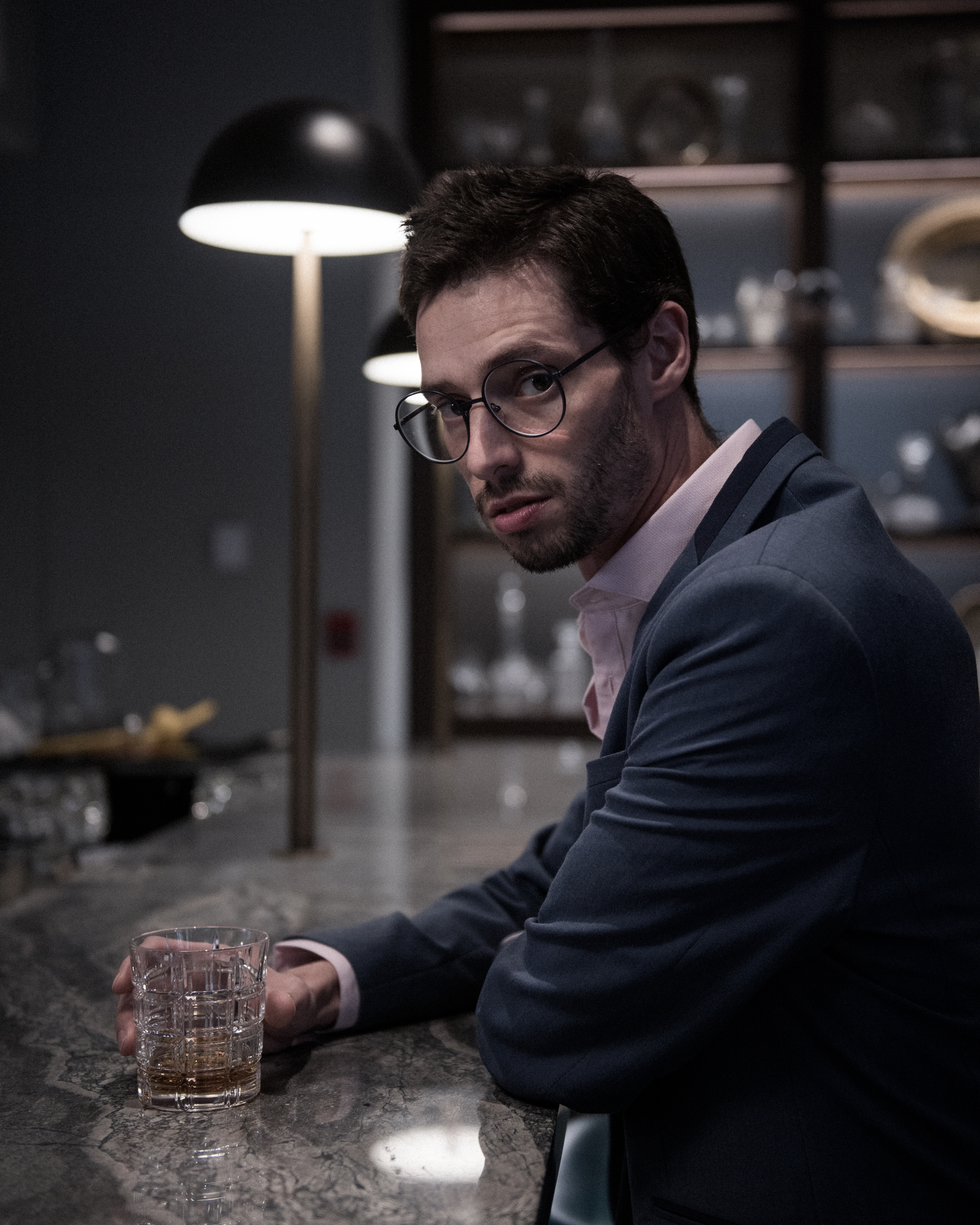 Got Myself Some Glasses