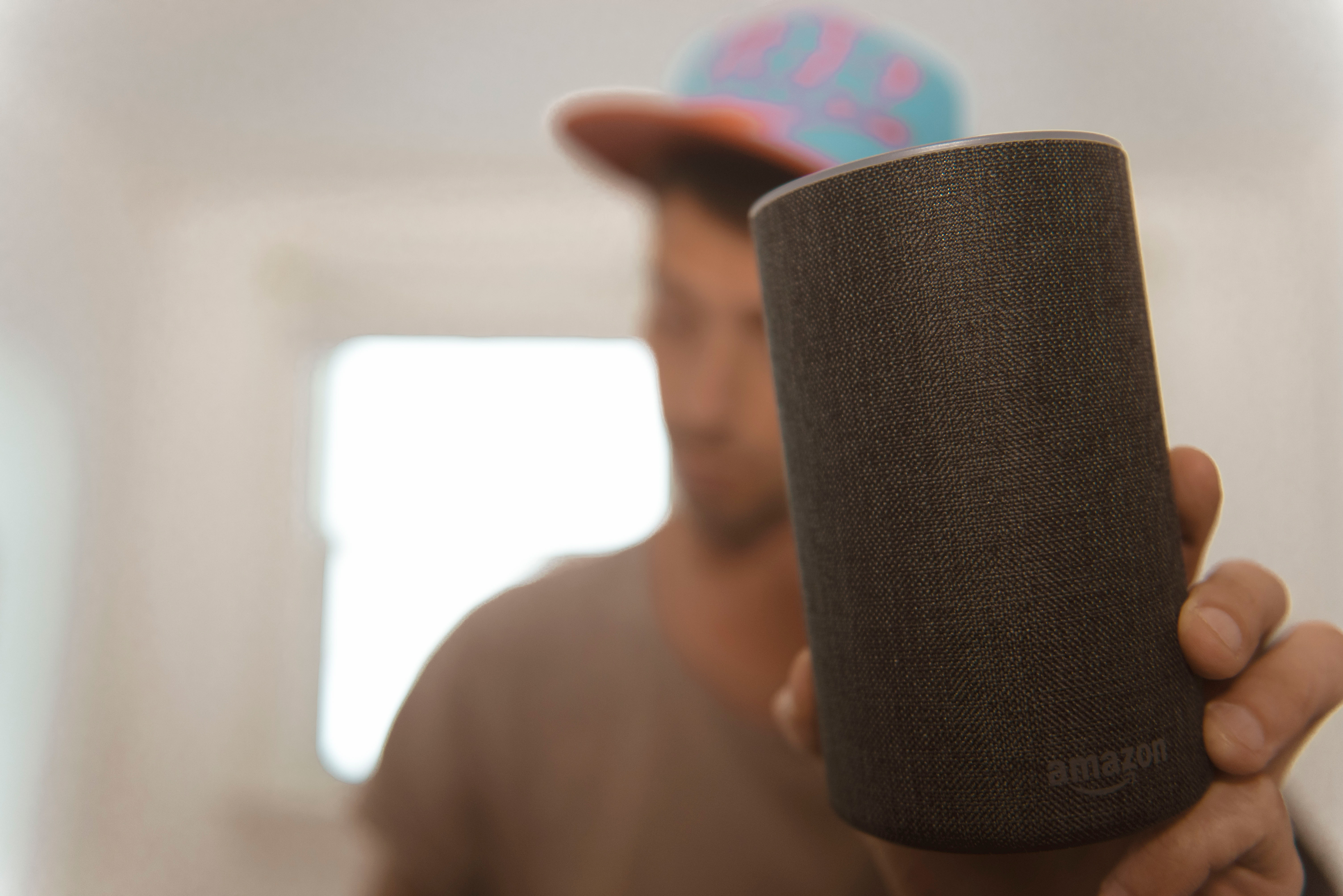 Meet Alexa and The Amazon Echo