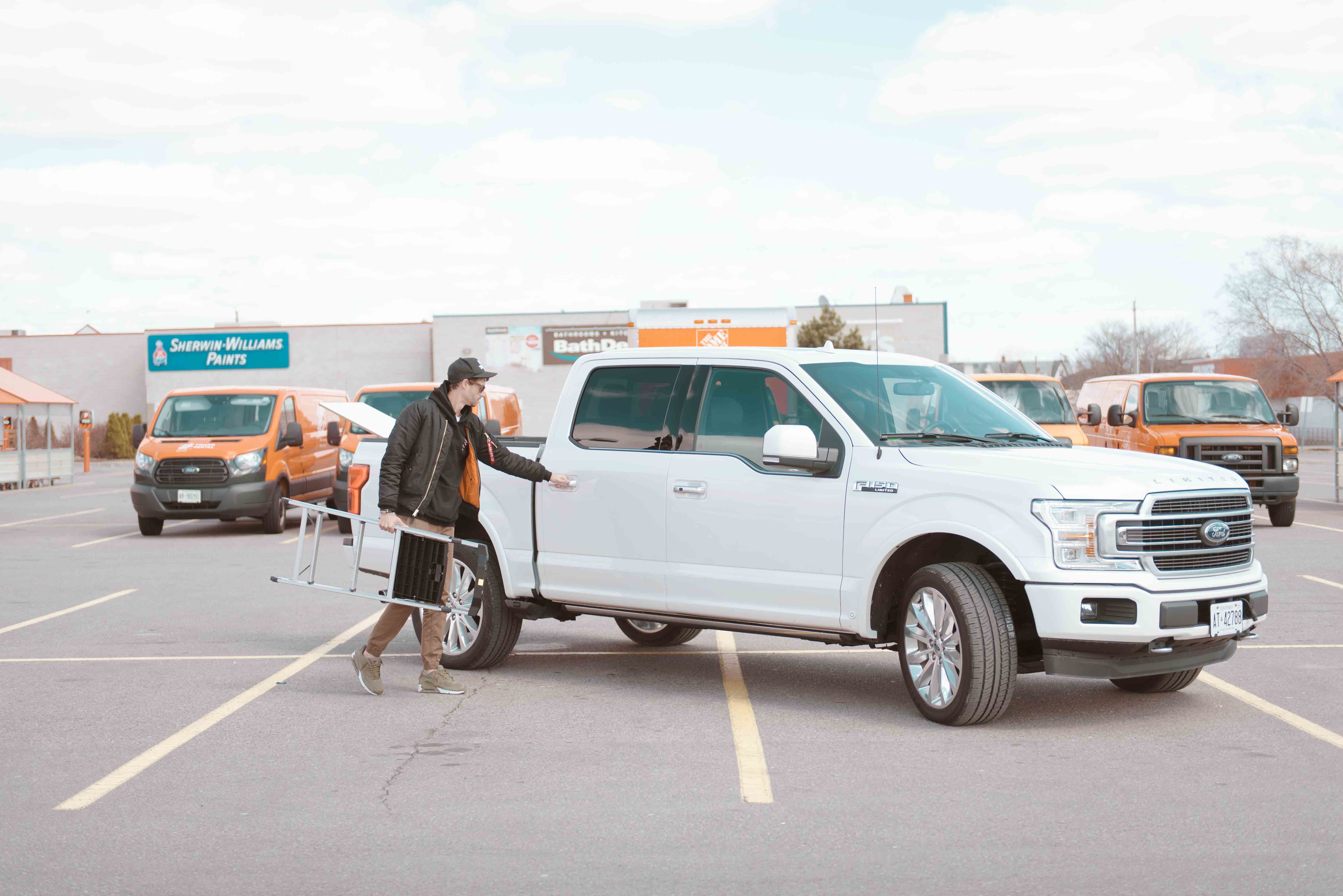 That DIY Life With The Ford F-150
