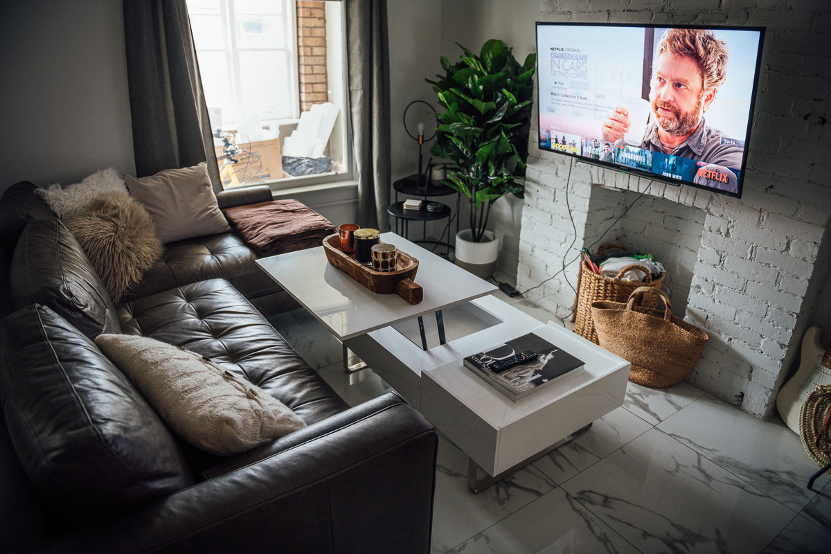 Welcome To My Living Room